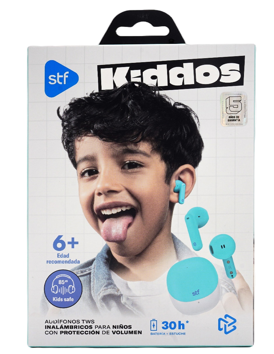 Audífonos In-Ear Kiddos Tws inalámbricos 2