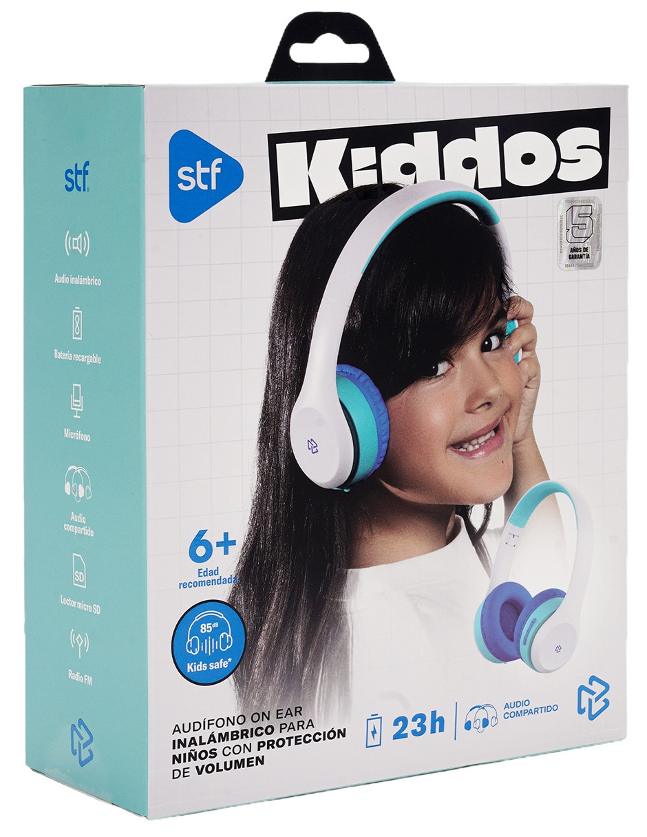 Audífonos In-Ear Kiddos Oe inalámbricos 2
