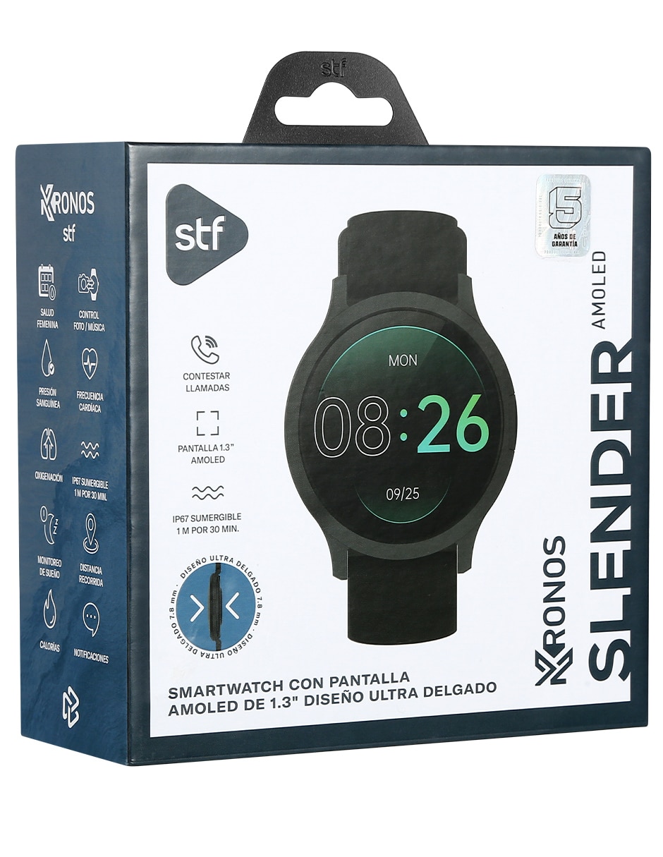 Smartwatch Smartwatch Kronos Slender unisex 2