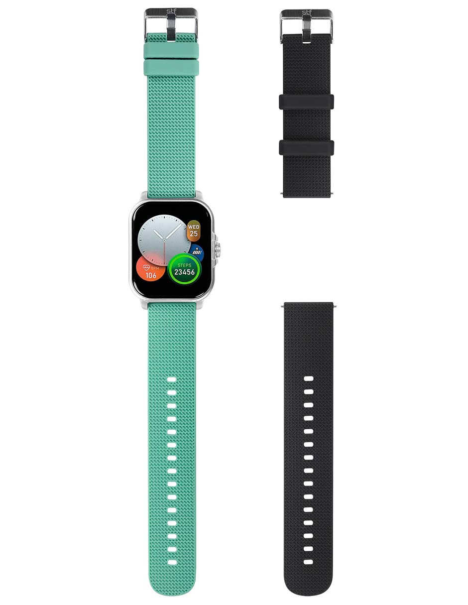 Smartwatch Trek Square unisex 5