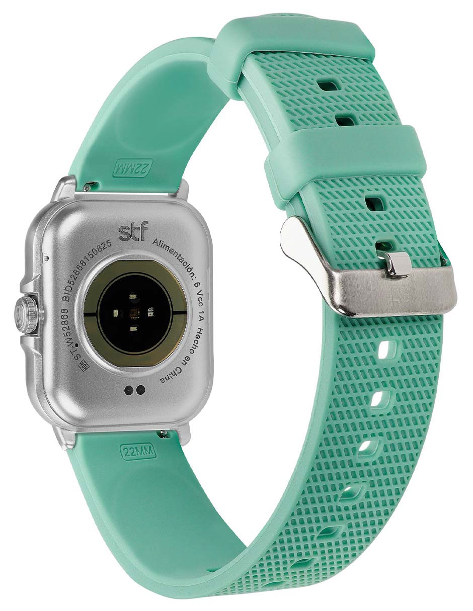 Smartwatch Trek Square unisex 6