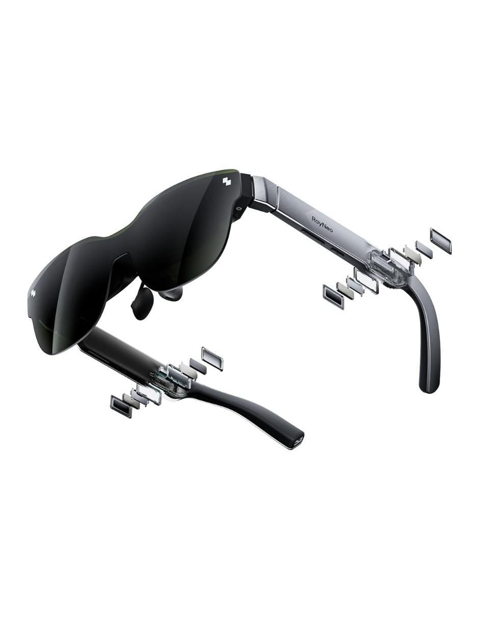 Lentes de realidad virtual para multiplataforma 2