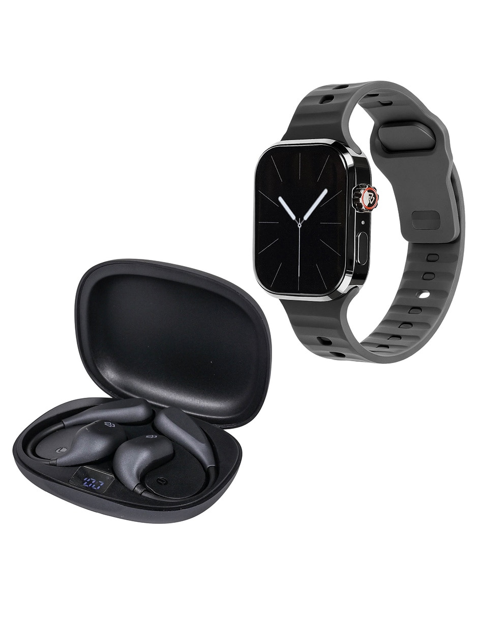 Kit smartwatch Train Pack unisex Kit smartwatch Train Pack unisex