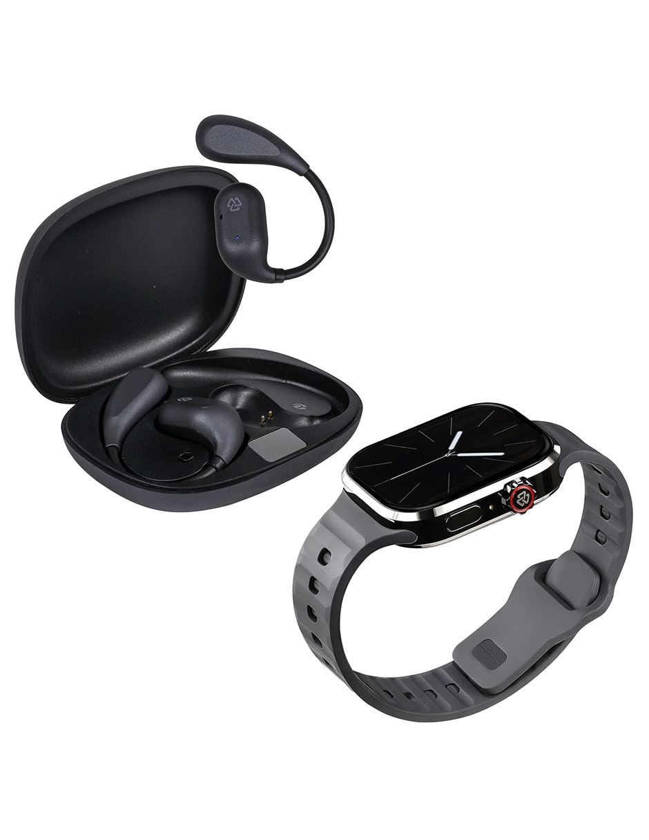 Kit smartwatch Train Pack unisex 2