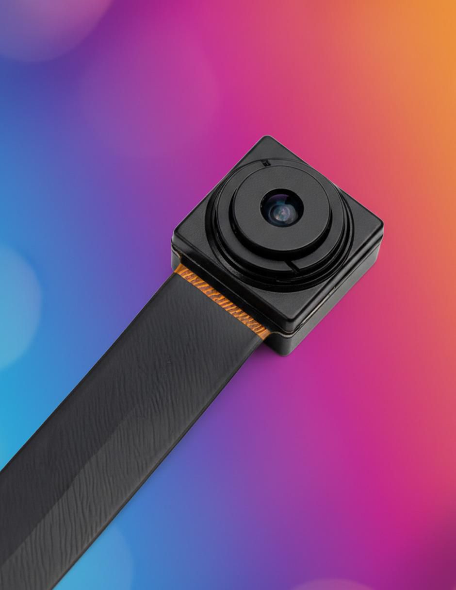 Cámara Wi-Fi de seguridad inalámbrica Full HD 60° con visión nocturna para interior 7
