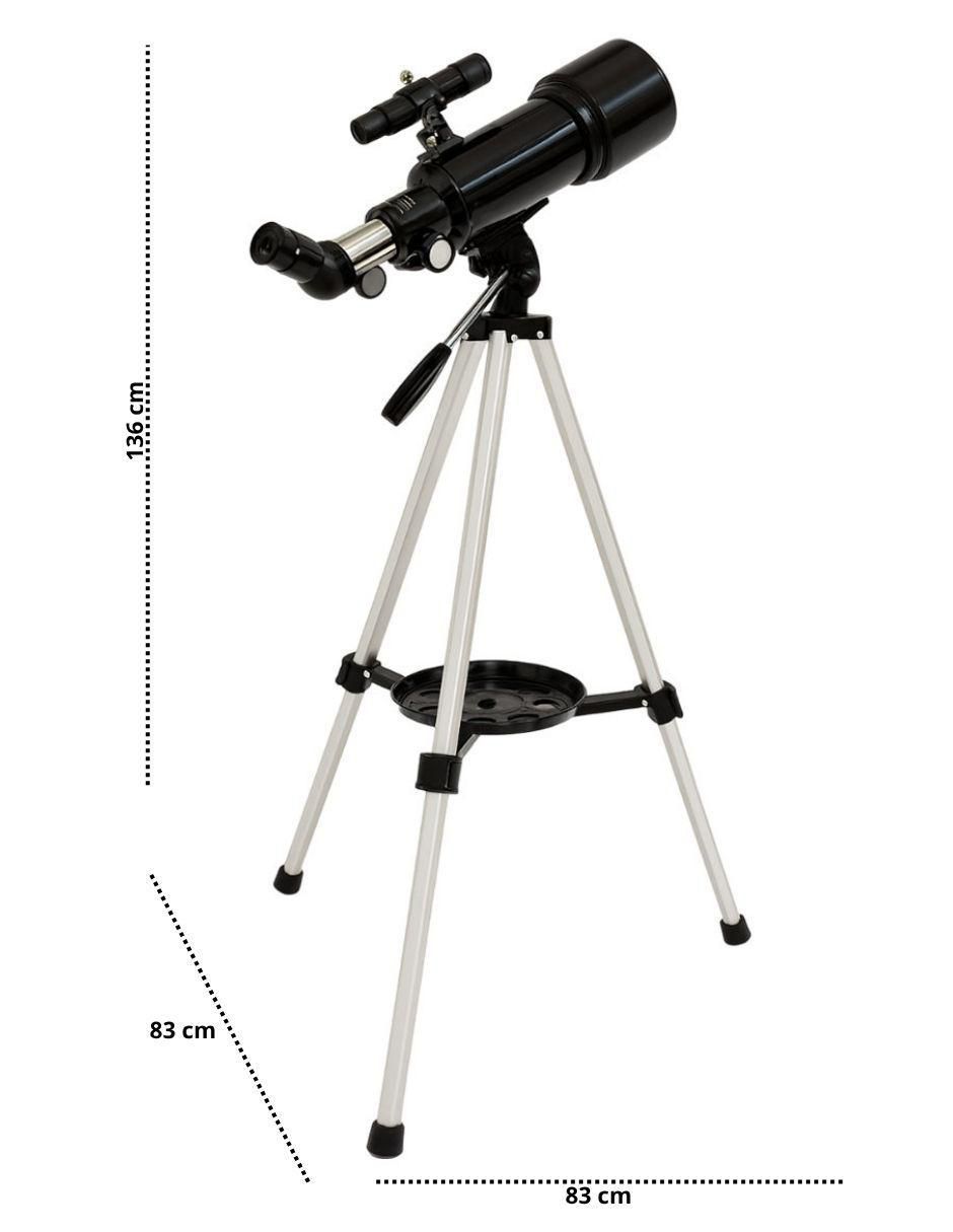 Telescopio refractor modelo telescopio astronómico 2