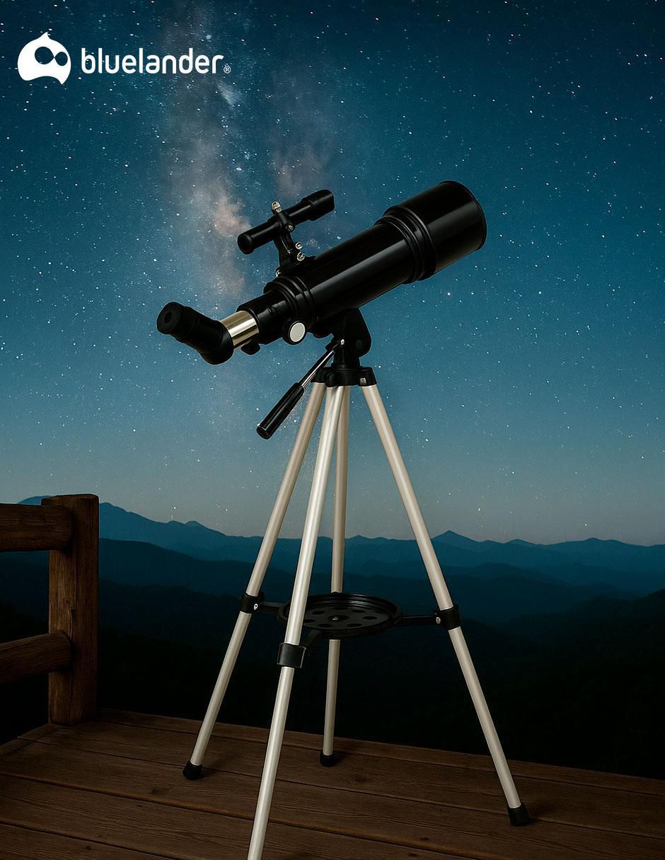Telescopio refractor modelo telescopio astronómico 4