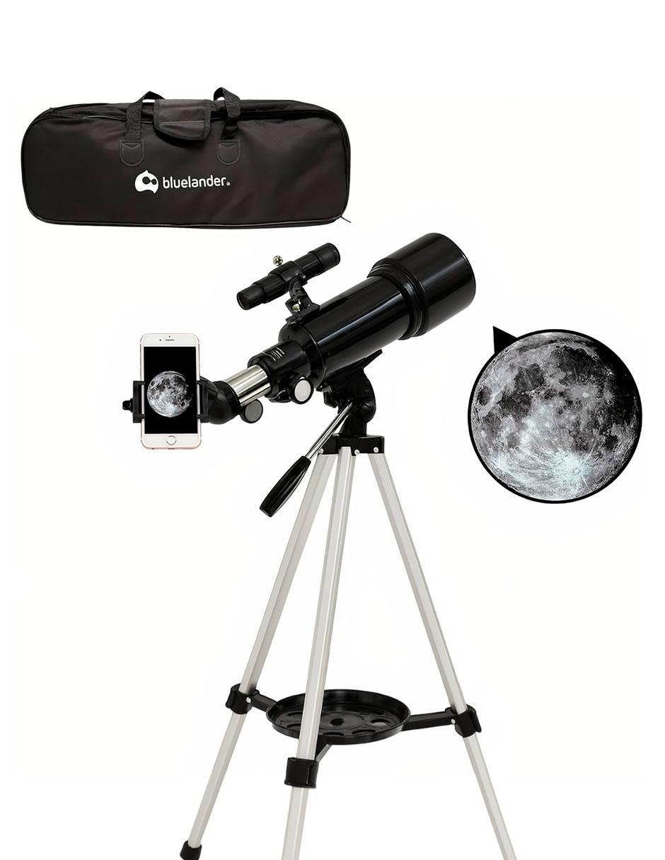 Telescopio refractor modelo telescopio astronómico 5
