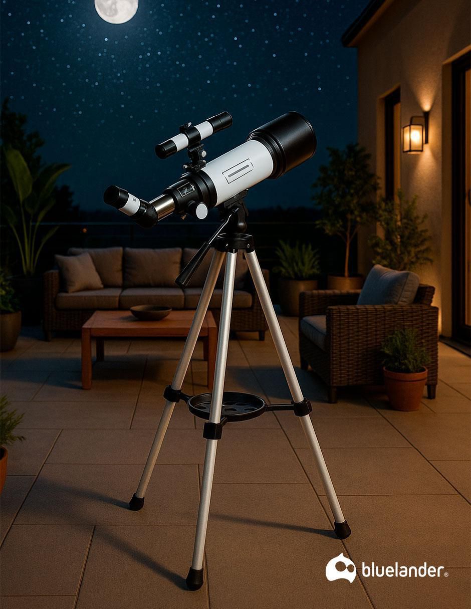 Telescopio refractor modelo telescopio astronómico 3