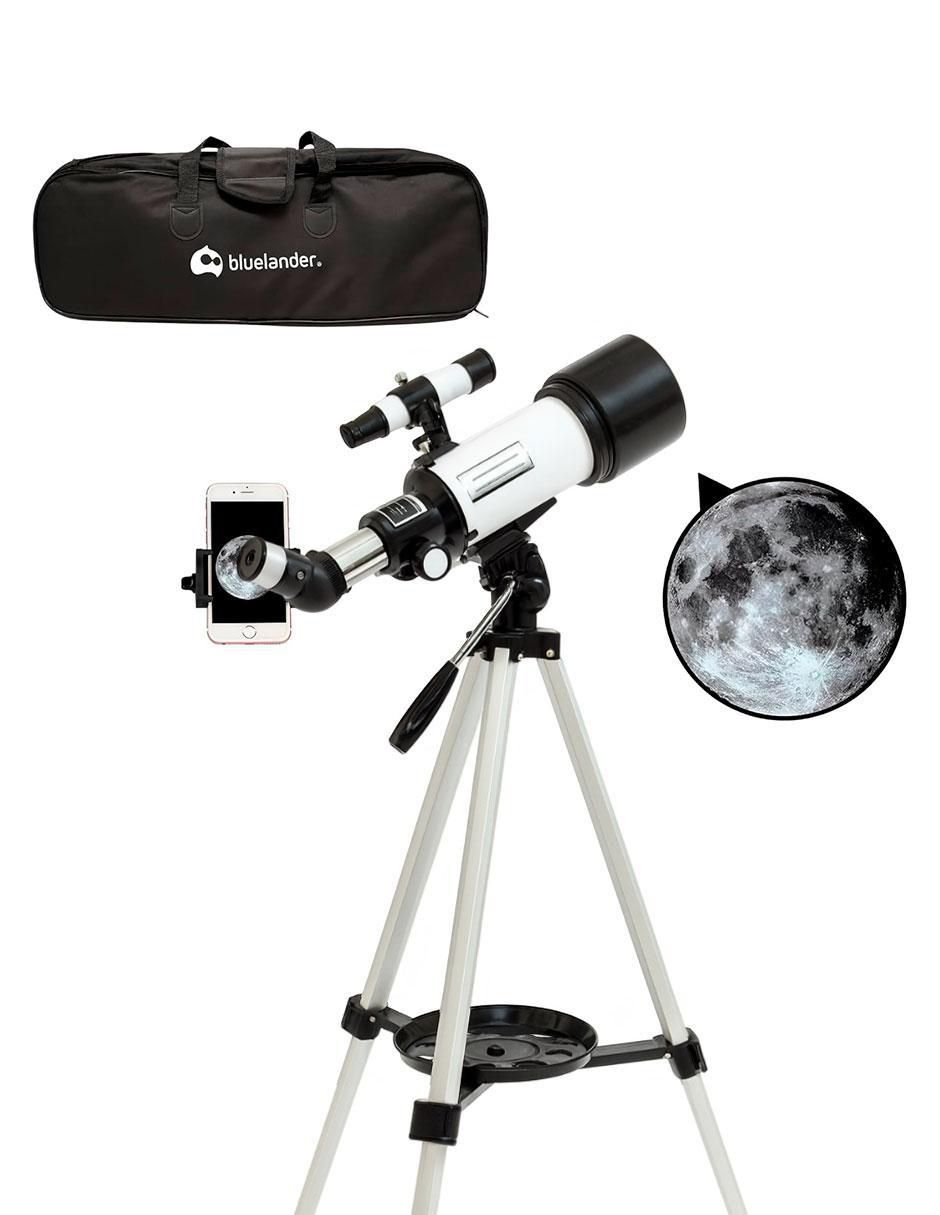 Telescopio refractor modelo telescopio astronómico 4