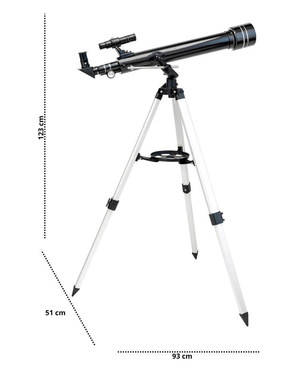 Telescopio refractor 5