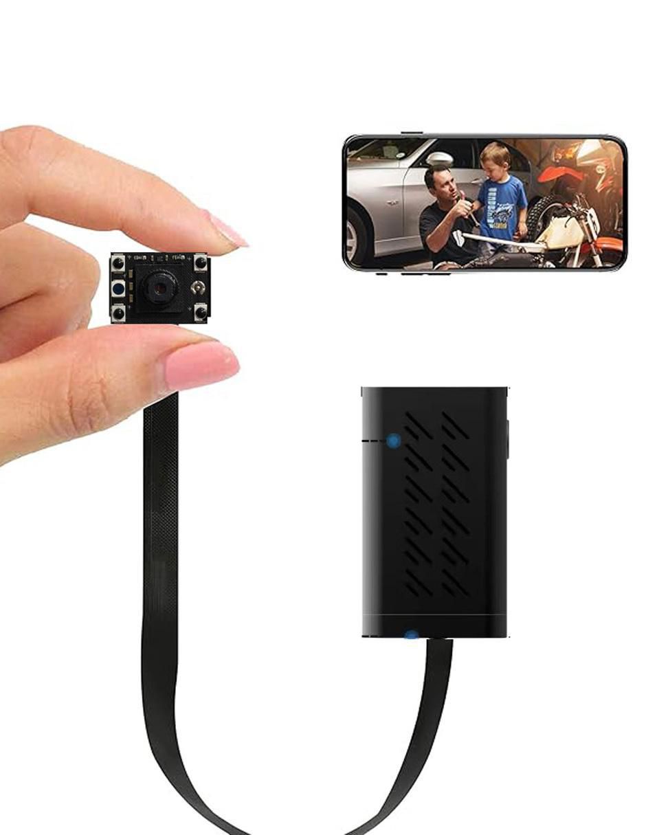 Cámara espia de 10 megapíxeles Cámara espia de 10 megapíxeles