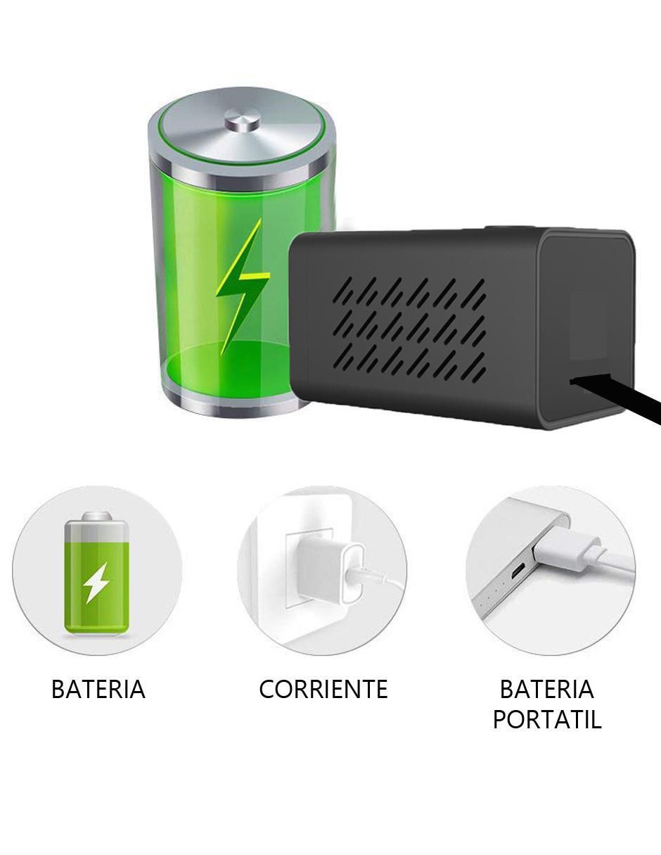 Cámara espia de 10 megapíxeles 5