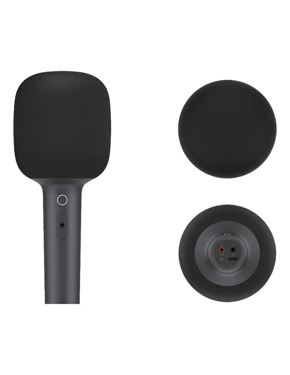 Micrófono semi profesional inalámbrico Xiaomi micrófono karaoke 3