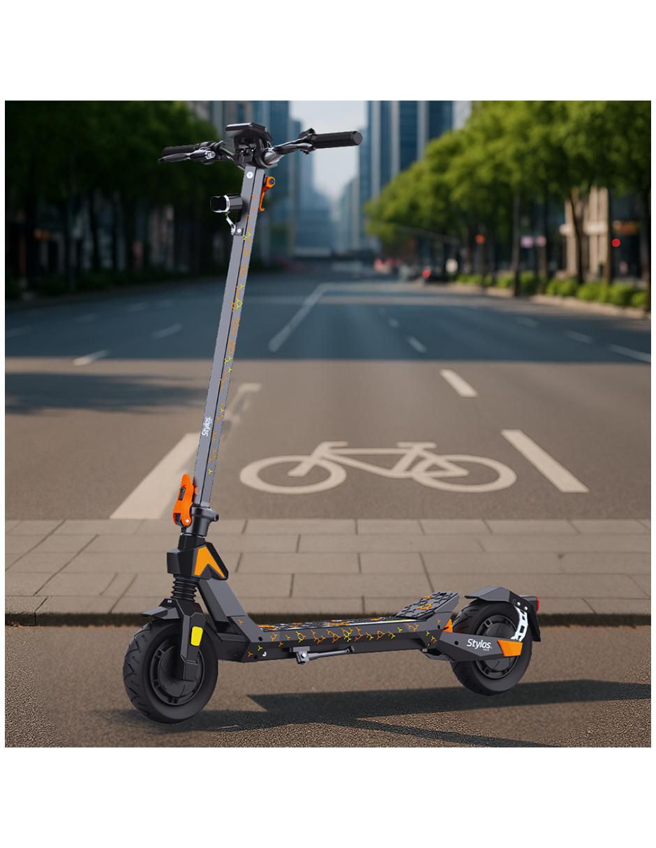 "patin/scooter eléctrico" stylos m3 2024