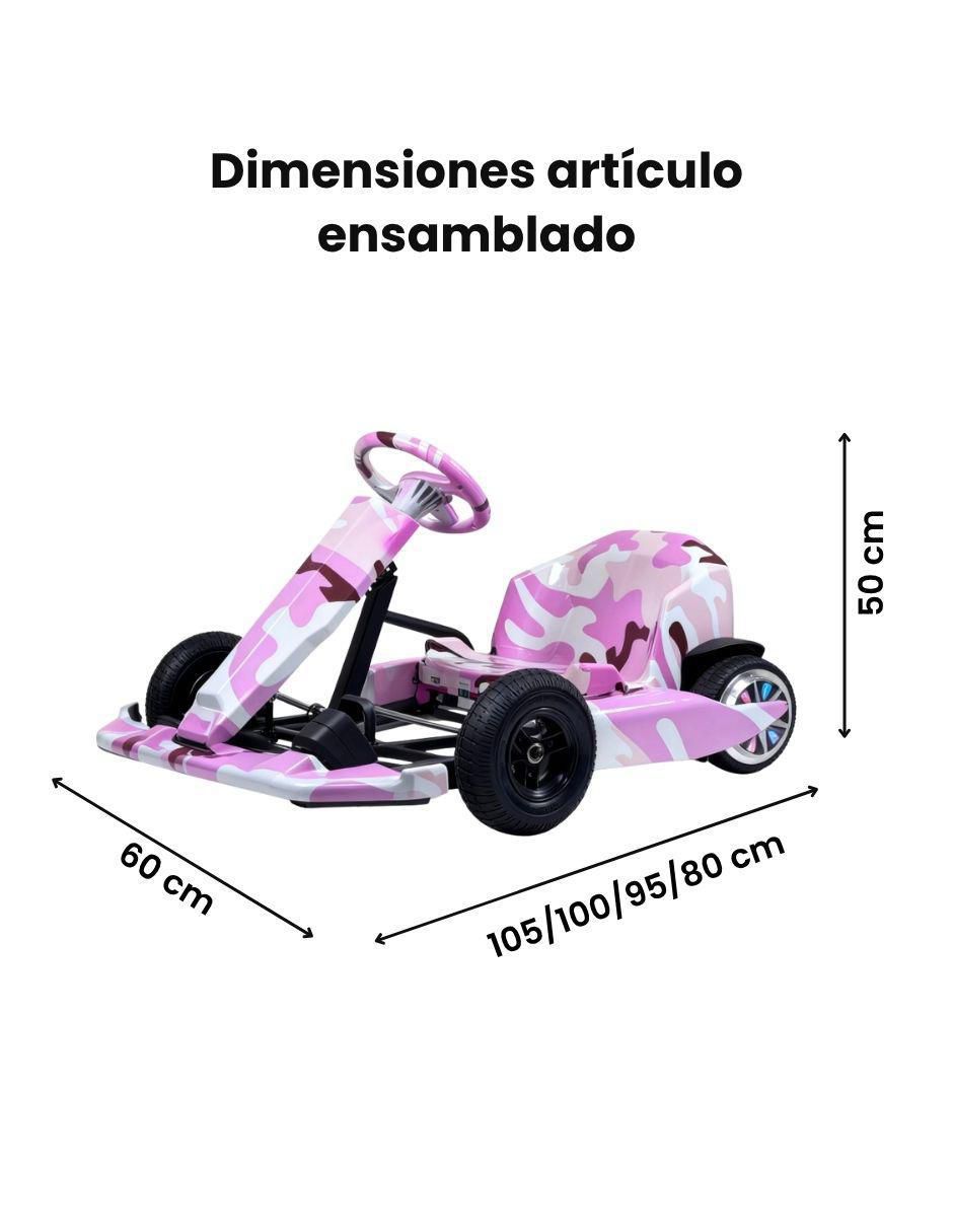 Go kart 8