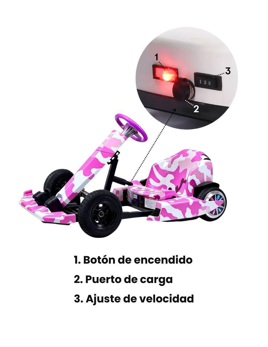 Go kart 6