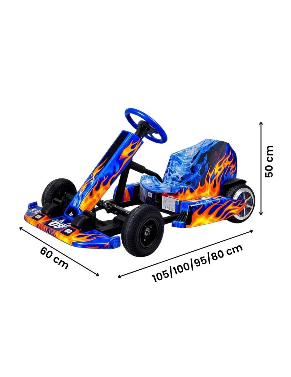 Go kart 8