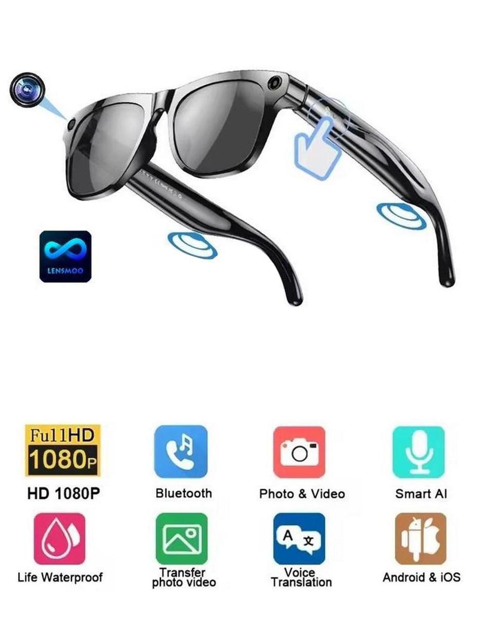 Lentes inteligentes 2