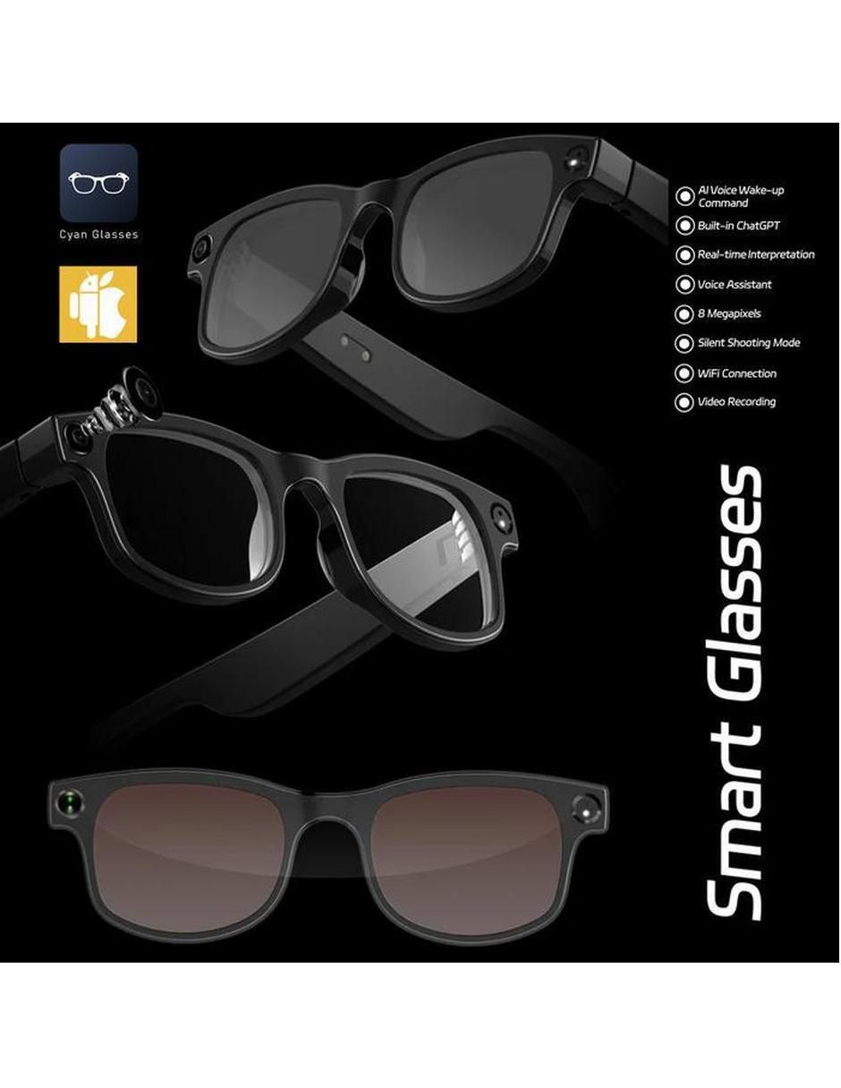 Lentes inteligentes 3