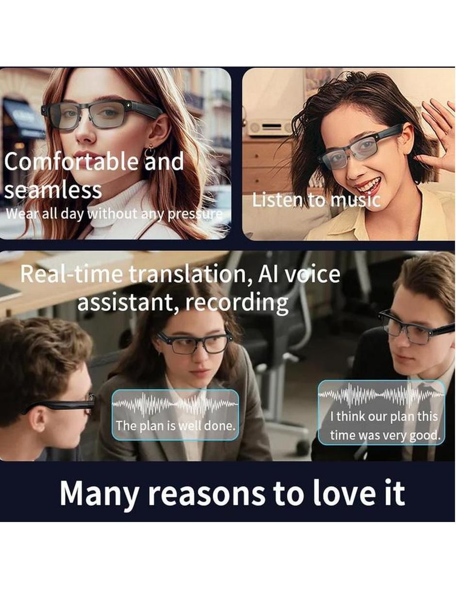Lentes inteligentes 4