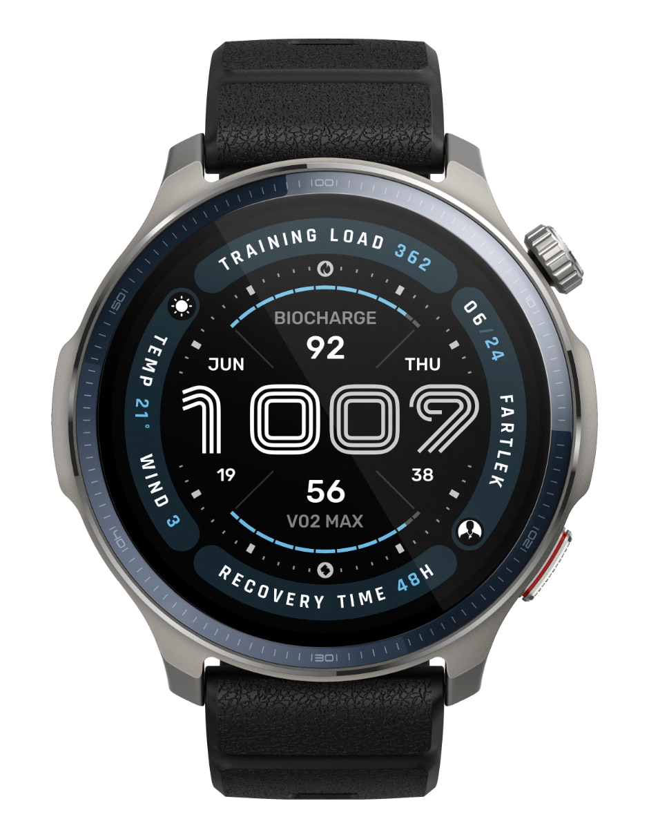 Smartwatch Balance 2 unisex con GPS