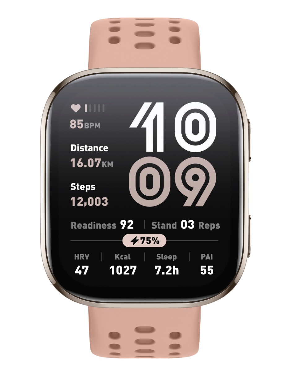 Smartwatch Bip 6 unisex con GPS
