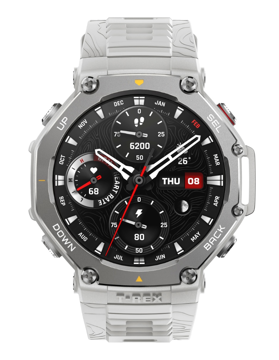 Smartwatch T-Rex 3 unisex con GPS Smartwatch T-Rex 3 unisex con GPS