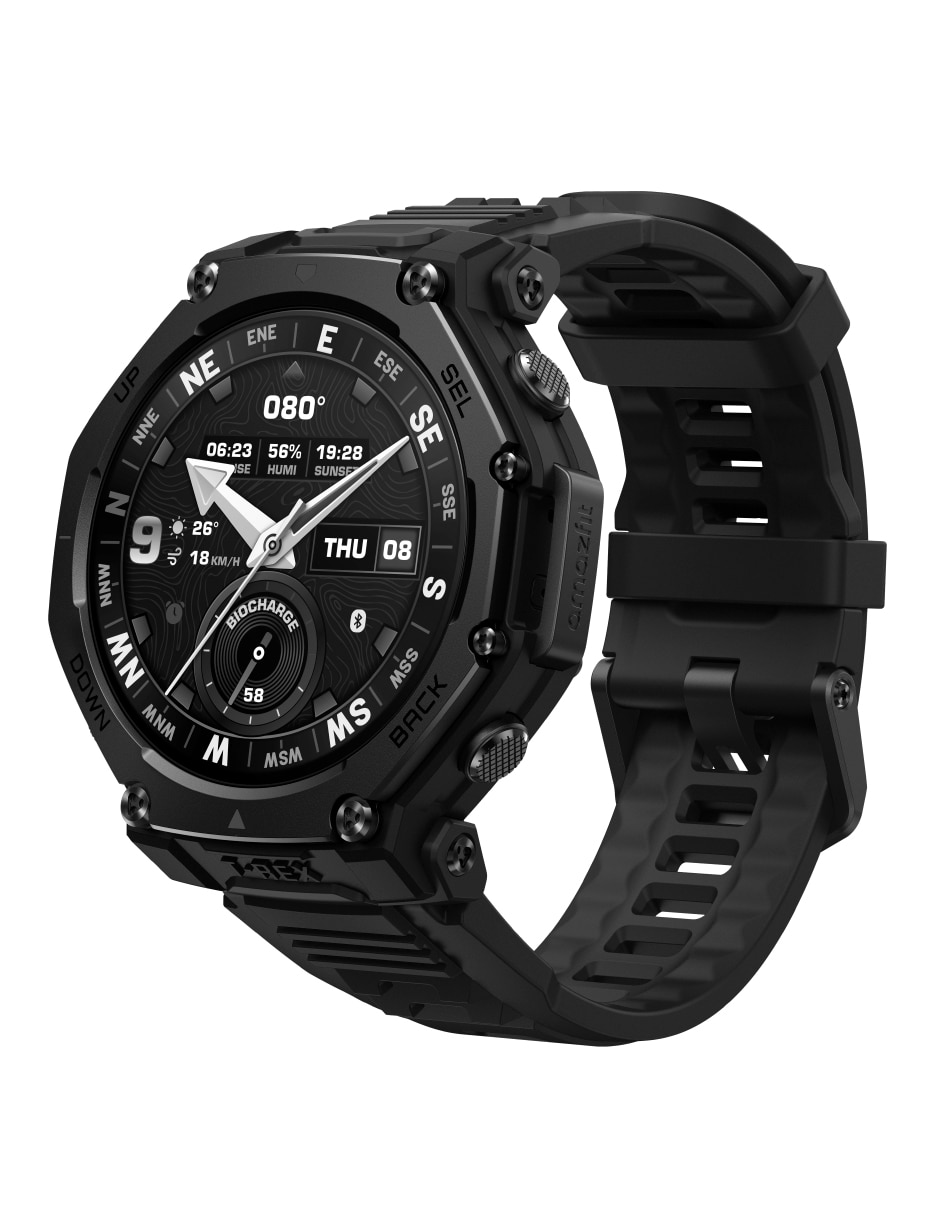 Smartwatch T-Rex 3 Pro unisex con GPS 2