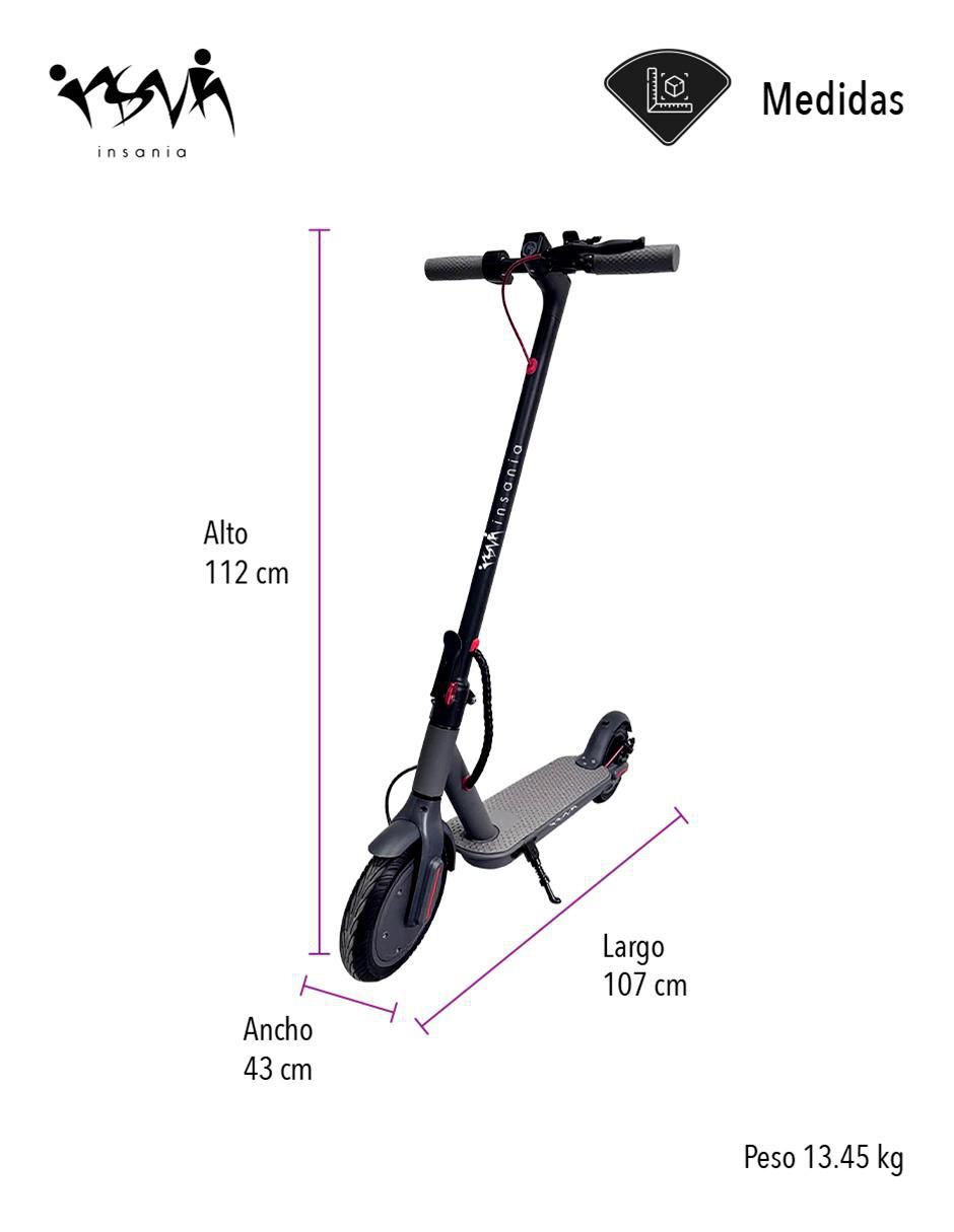 Scooter eléctrico Patin-03 2025 7