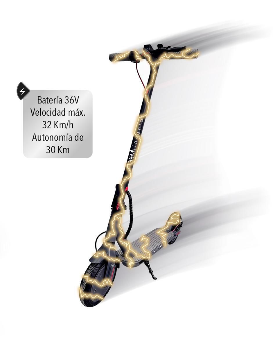 Scooter eléctrico Patin-03 2025 4
