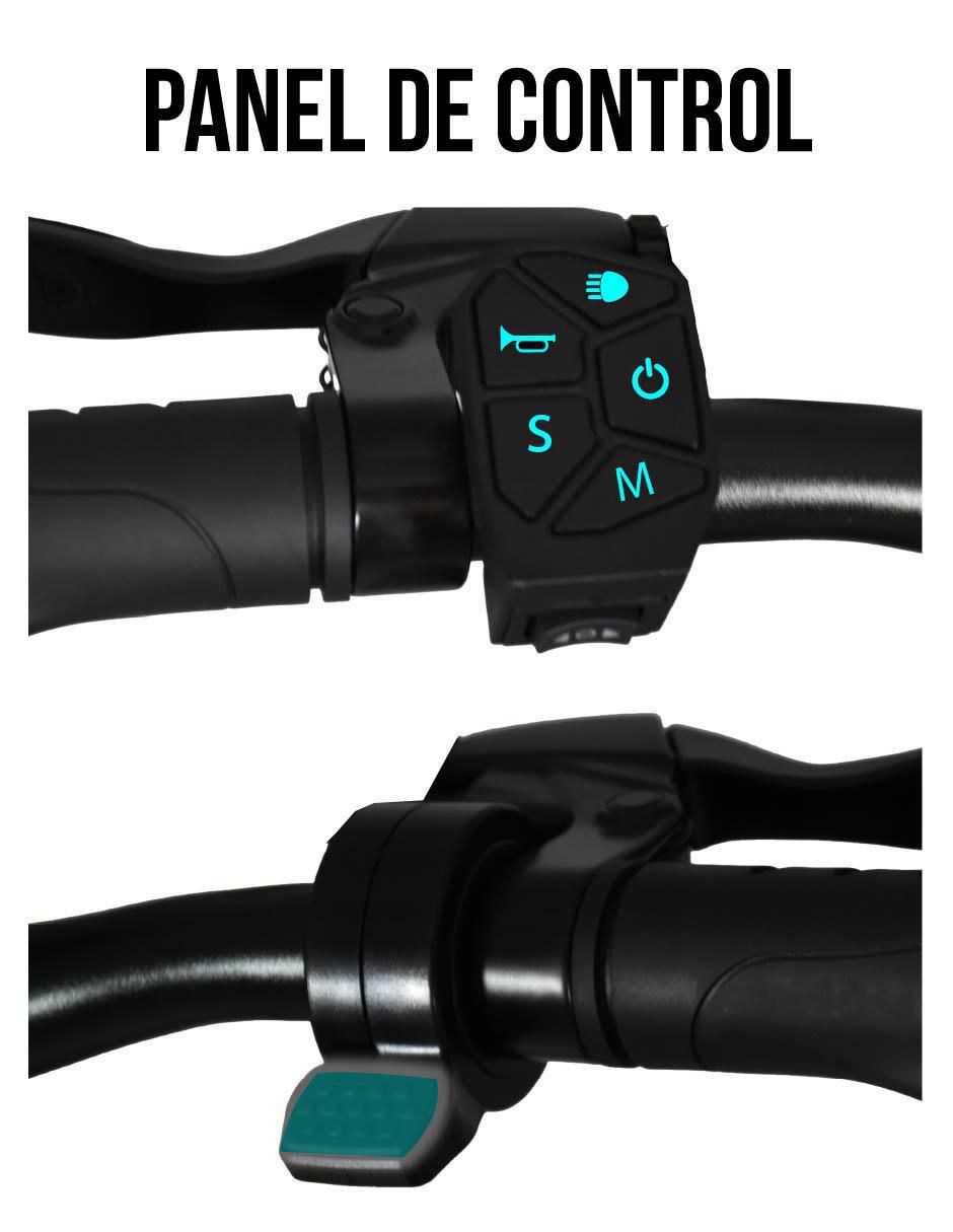 Scooter eléctrico G5 2025 3