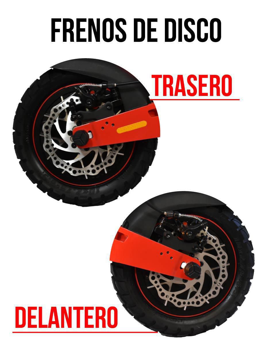 Scooter eléctrico G5 2025 5