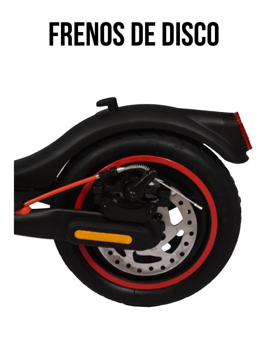Scooter eléctrico G1 2025 3