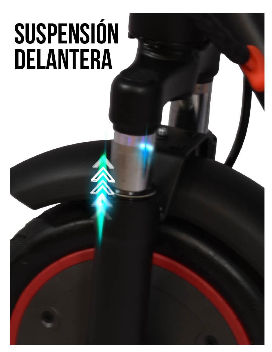 Scooter eléctrico G1 2025 5