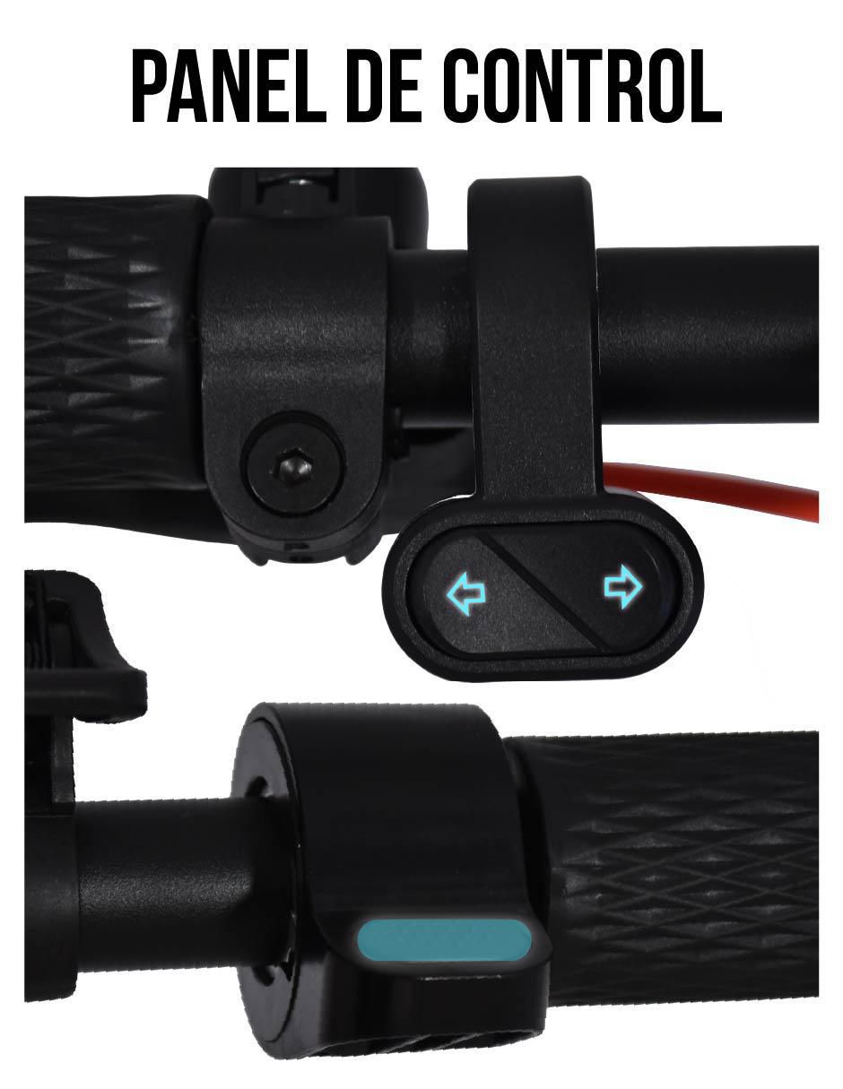 Scooter eléctrico G1 2025 6