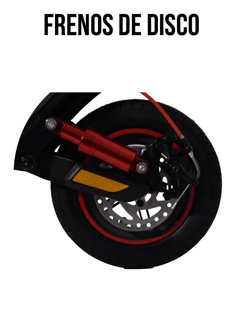 Scooter eléctrico G2 2025 6