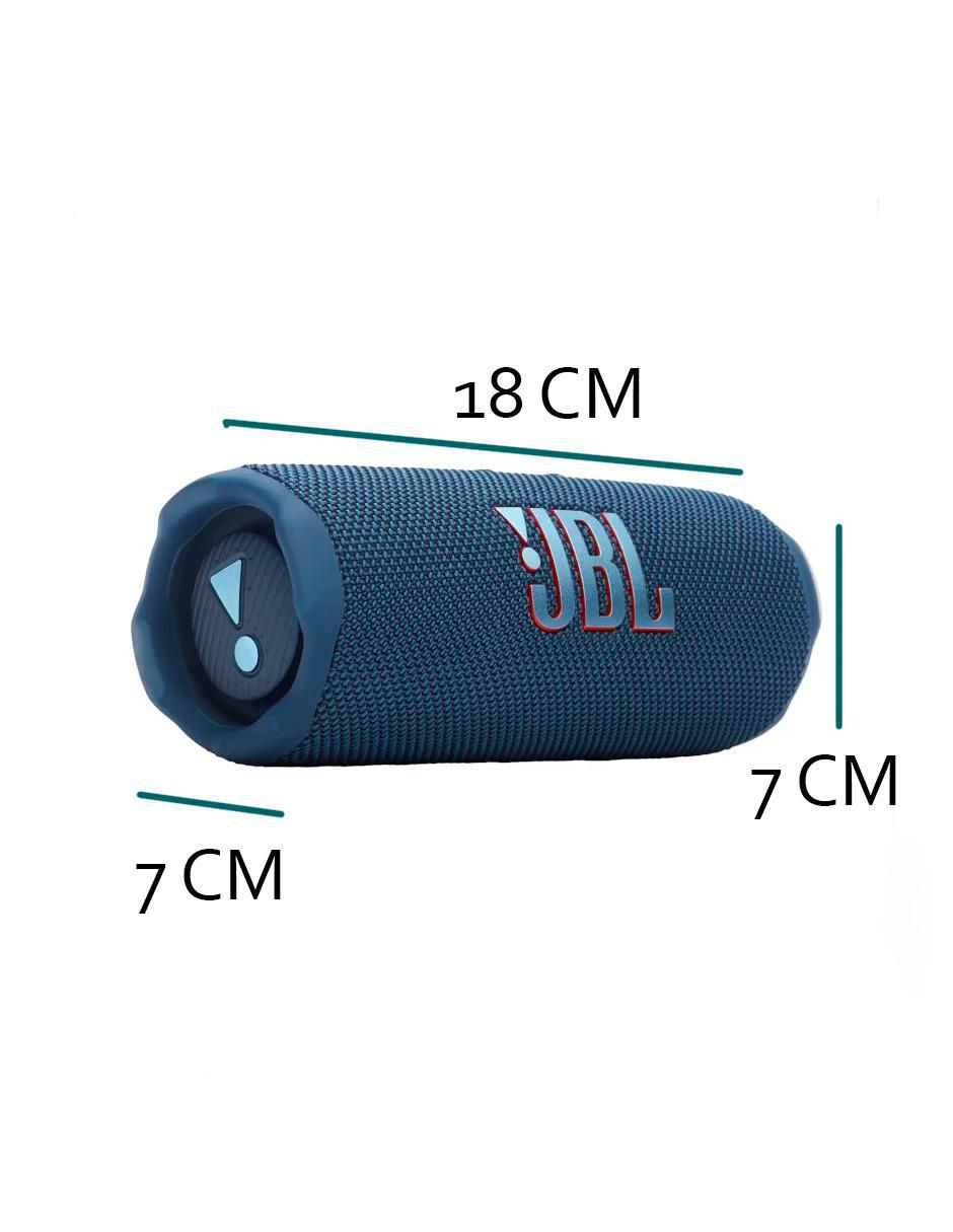 Bocina FLIP7_AZUL bluetooth 7