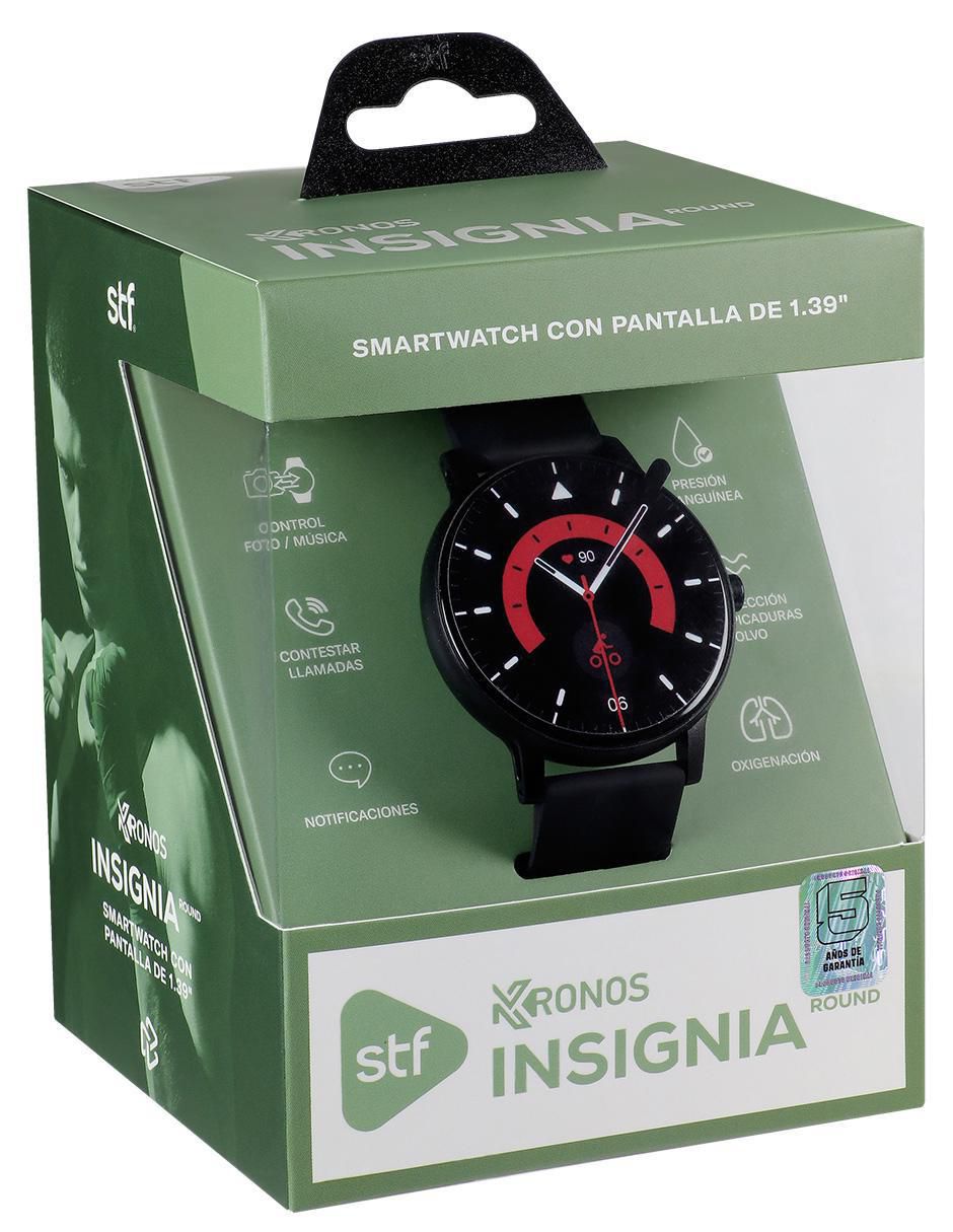 Smartwatch Kronos Insignia Round unisex 2