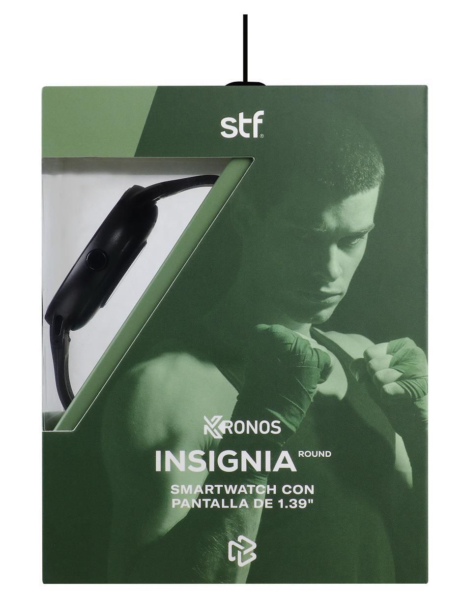 Smartwatch Kronos Insignia Round unisex 6