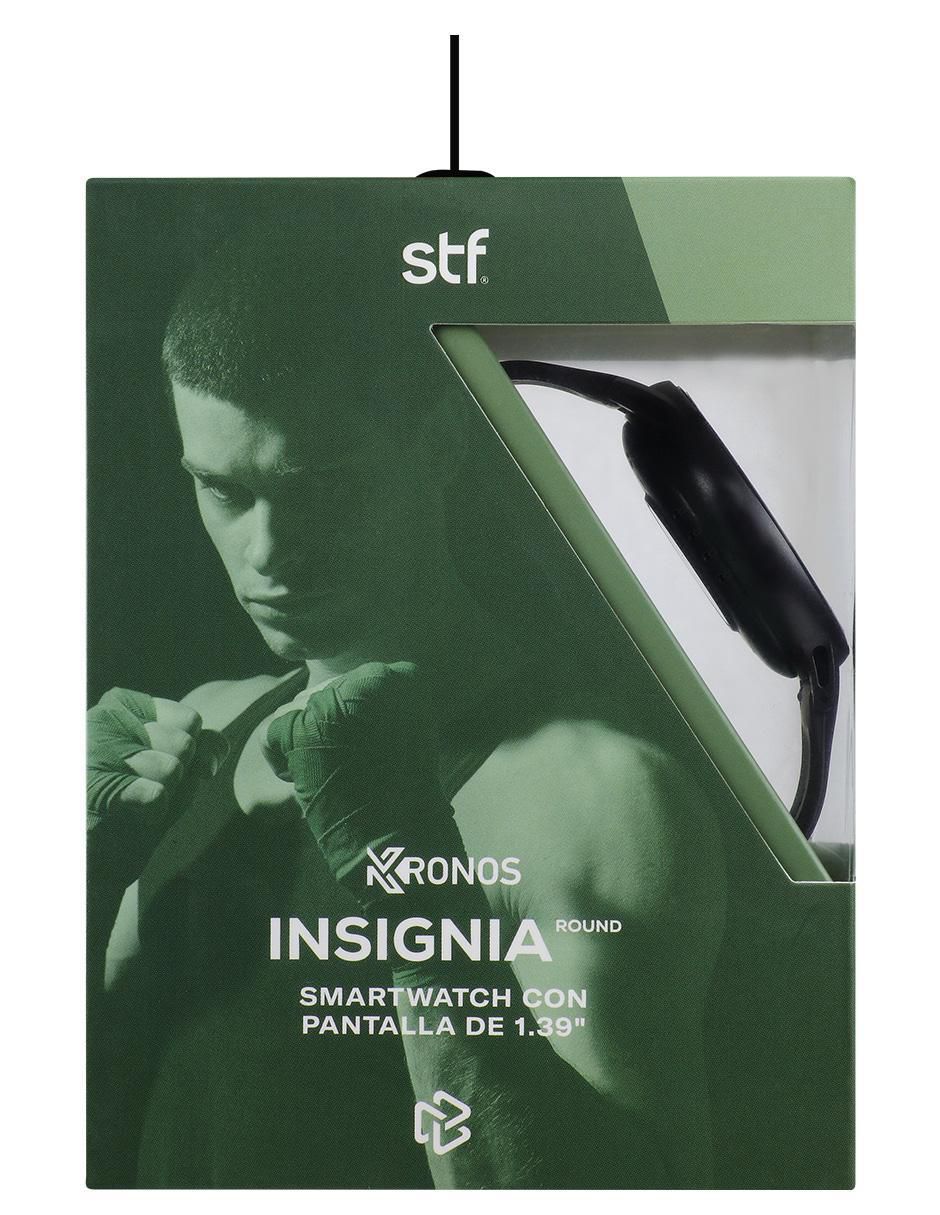 Smartwatch Kronos Insignia Round unisex 7