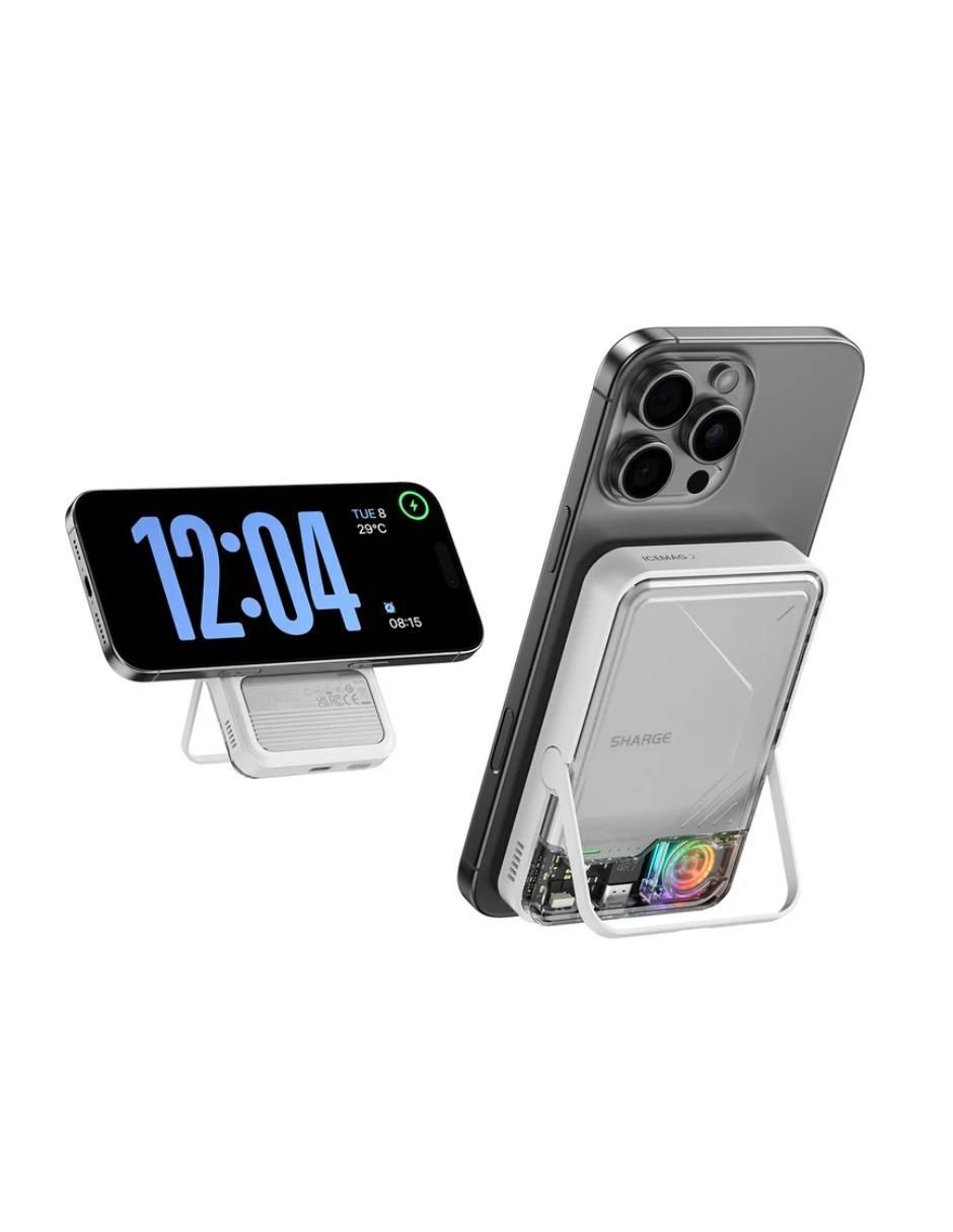 Batería portátil 10000 mAh Icemag 2 2