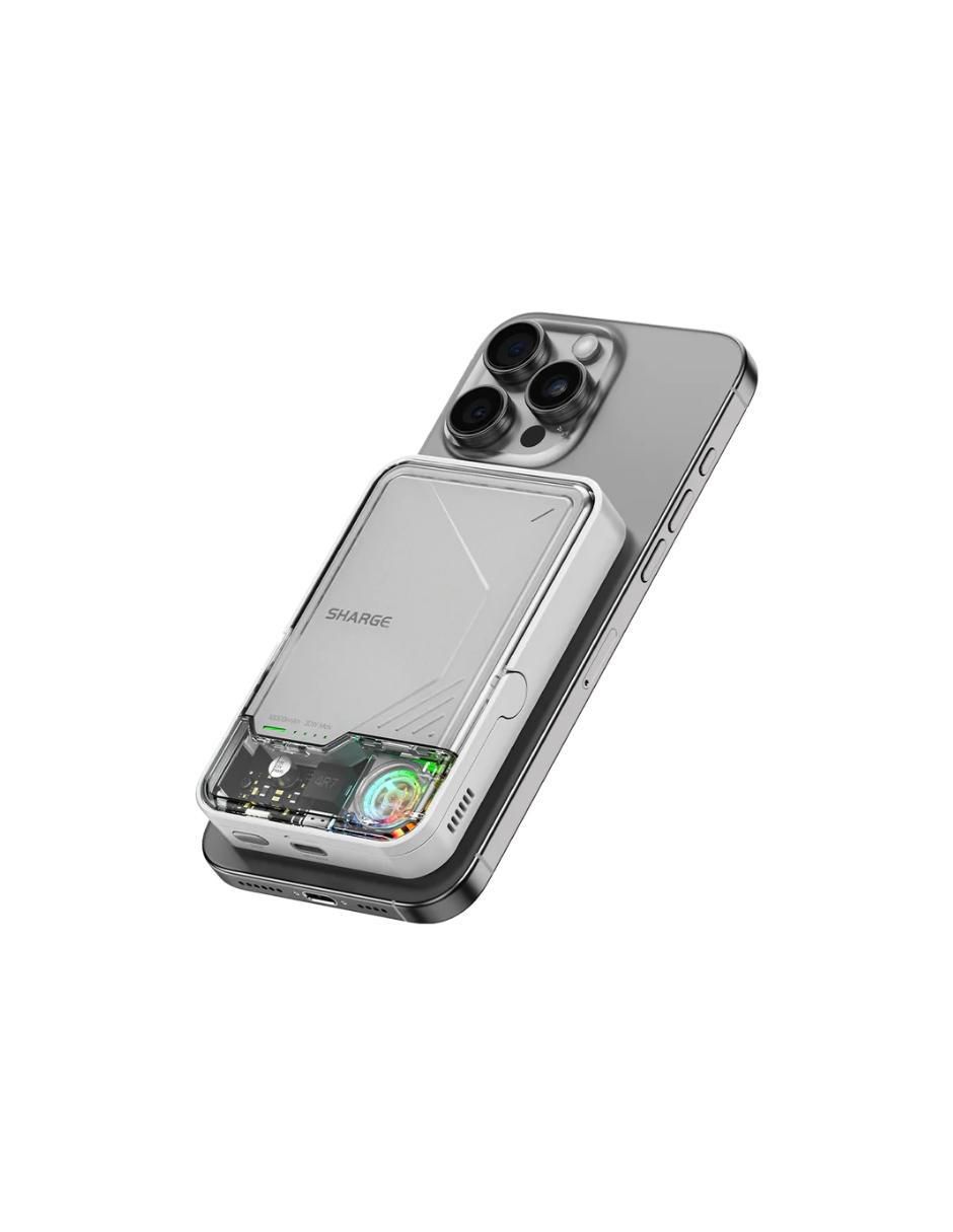 Batería portátil 10000 mAh Icemag 2 3