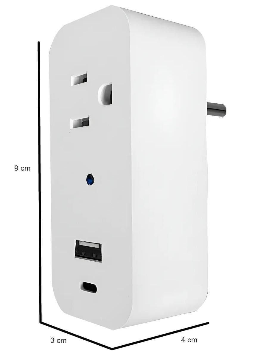 Cámara espia de 6 megapíxeles 6