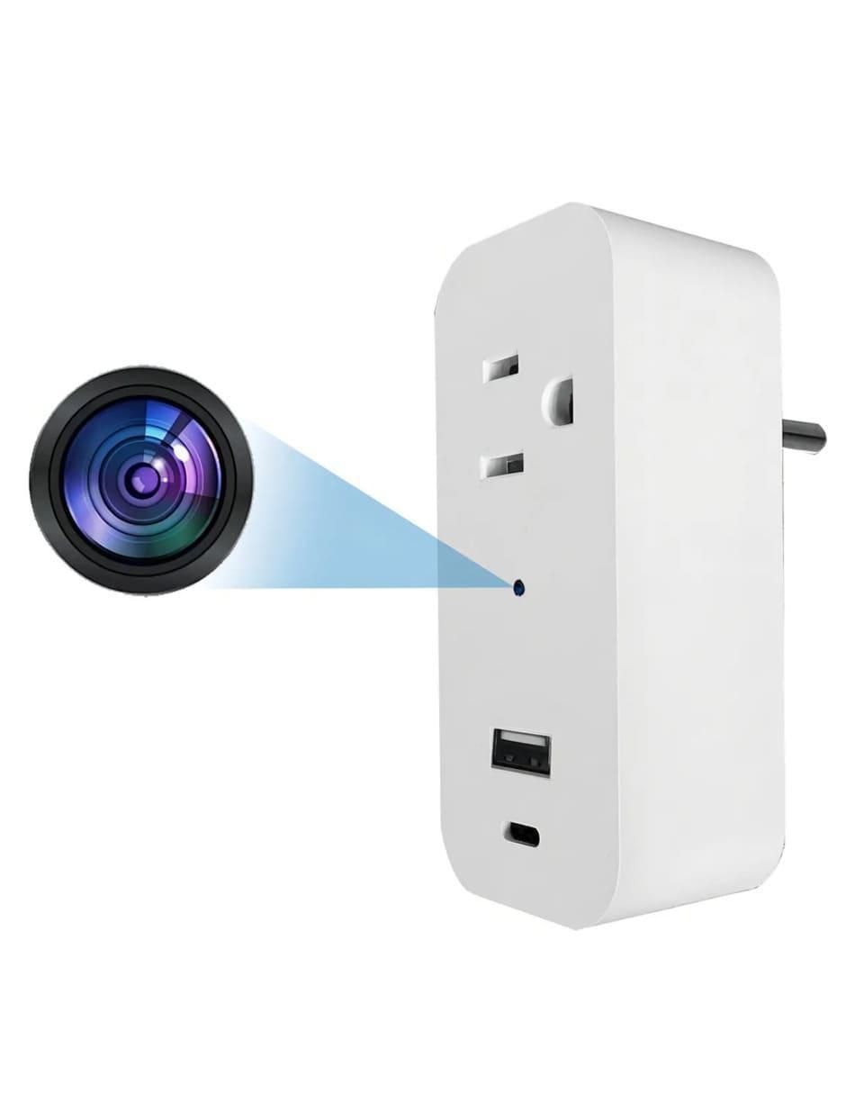 Cámara espia de 6 megapíxeles 3
