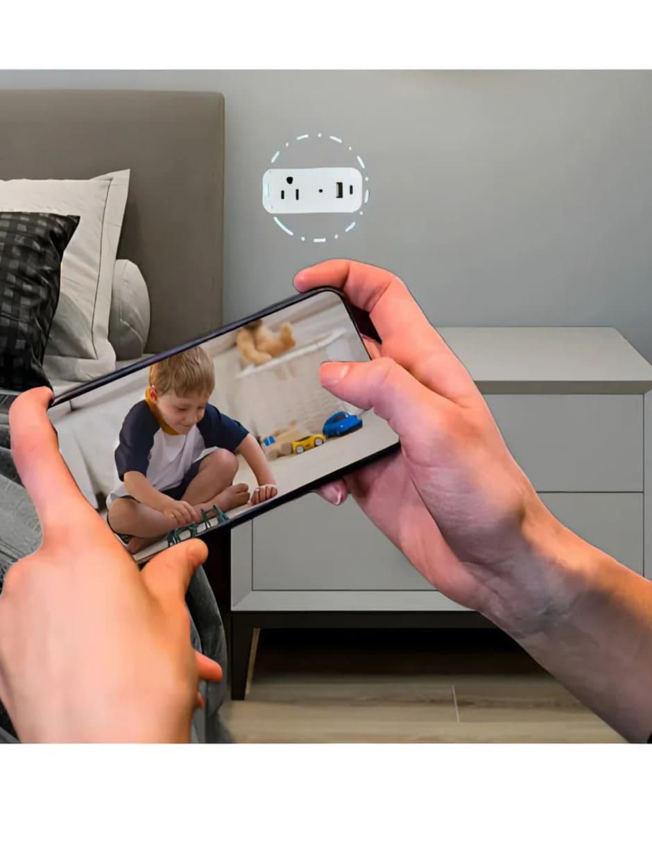 Cámara espia de 6 megapíxeles 5