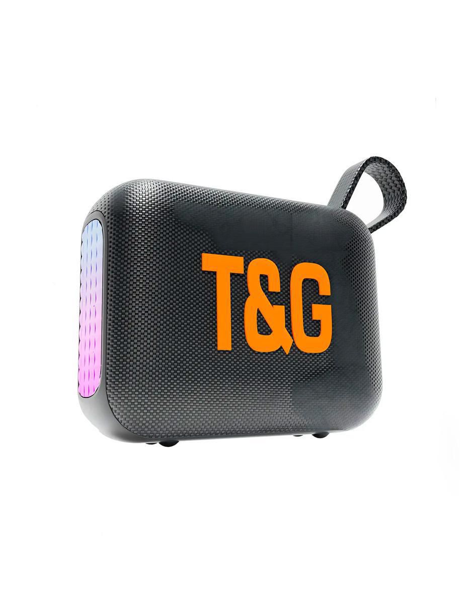 Bocina portátil TG445 Mini bluetooth