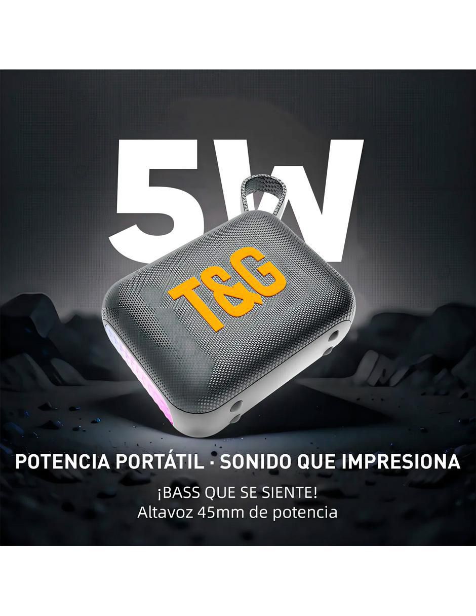 Bocina portátil TG445 Mini bluetooth 3