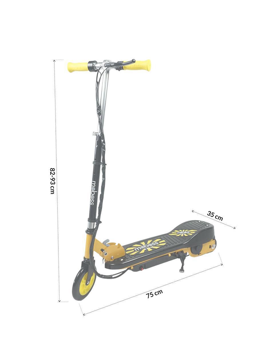 "patin/scooter eléctrico" moboss cd2 24 v 2026 2025