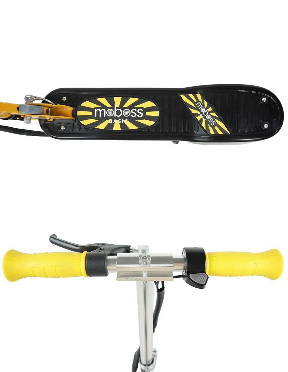 "patin/scooter eléctrico" moboss cd2 24 v 2026 2025